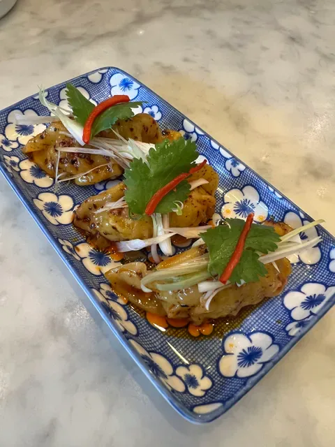 Lhong Tou Cafe at Yaowarat