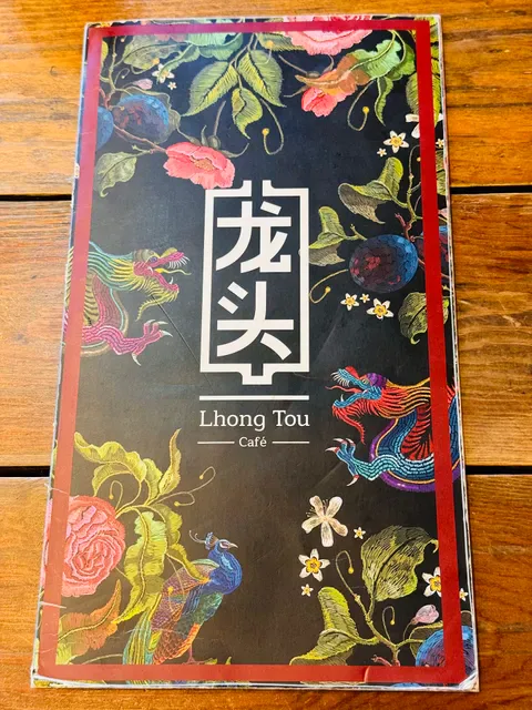 Lhong Tou Cafe at Yaowarat