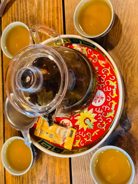 Lhong Tou Cafe at Yaowarat