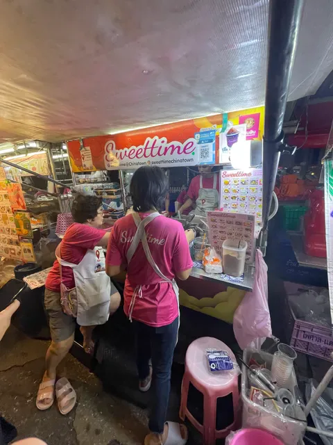 Sweettime