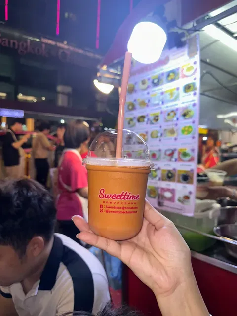 Sweettime
