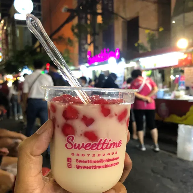 Sweettime
