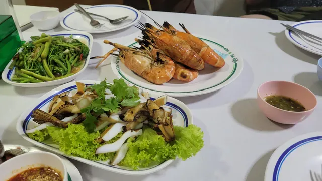 T & K Seafood