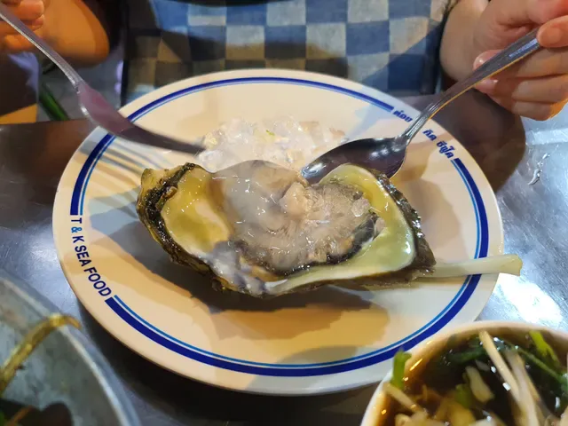 T & K Seafood