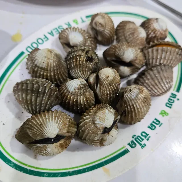 T & K Seafood