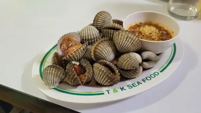 T & K Seafood
