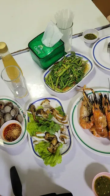 T & K Seafood