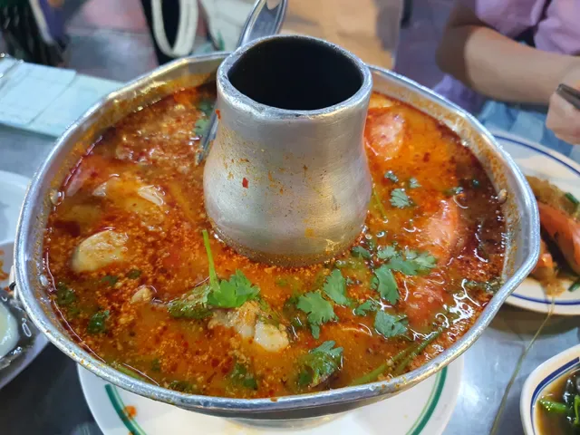T & K Seafood