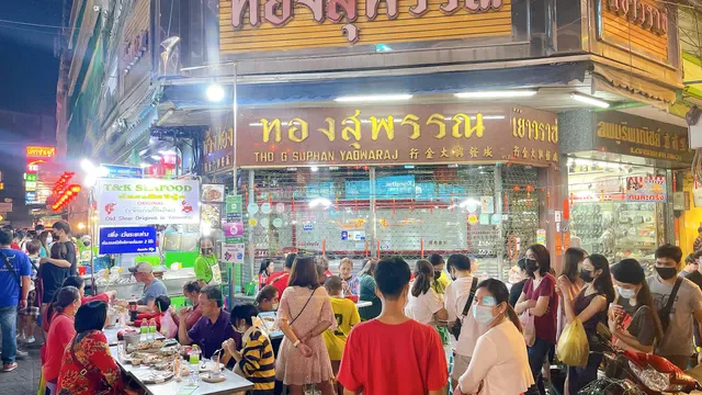 T & K Seafood