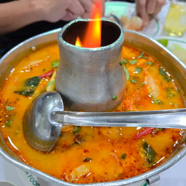 T & K Seafood