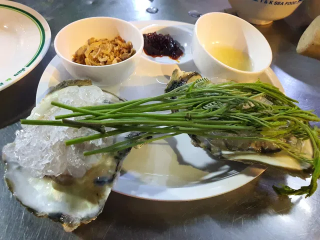 T & K Seafood