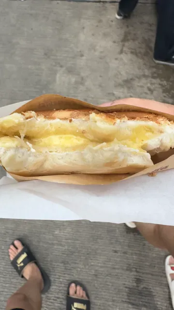 Yaowarat Toasted Buns