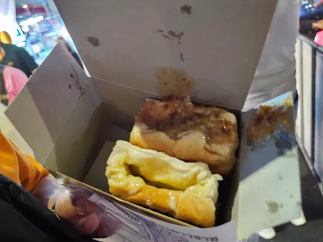 Yaowarat Toasted Buns