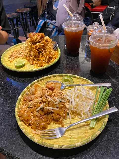 MaeThum Padthai