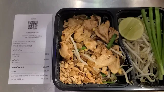 MaeThum Padthai