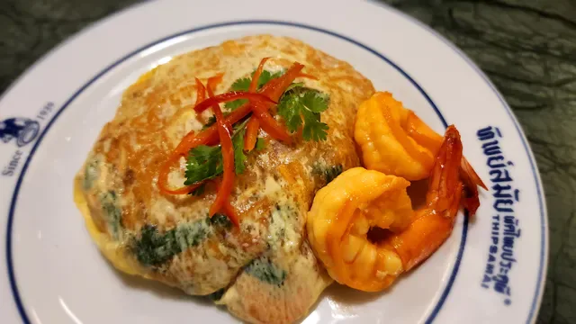 Thipsamai Padthai Pratoopee