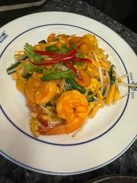 Thipsamai Padthai Pratoopee