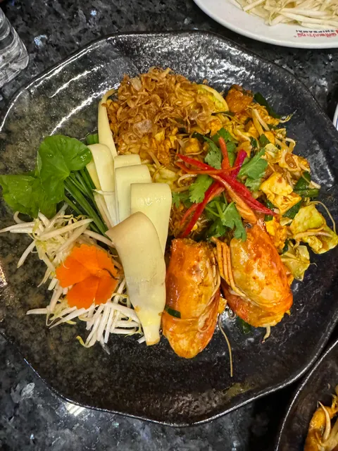 Thipsamai Padthai Pratoopee
