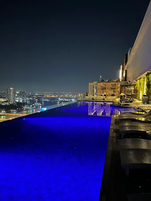 SEEN Restaurant & Bar Bangkok