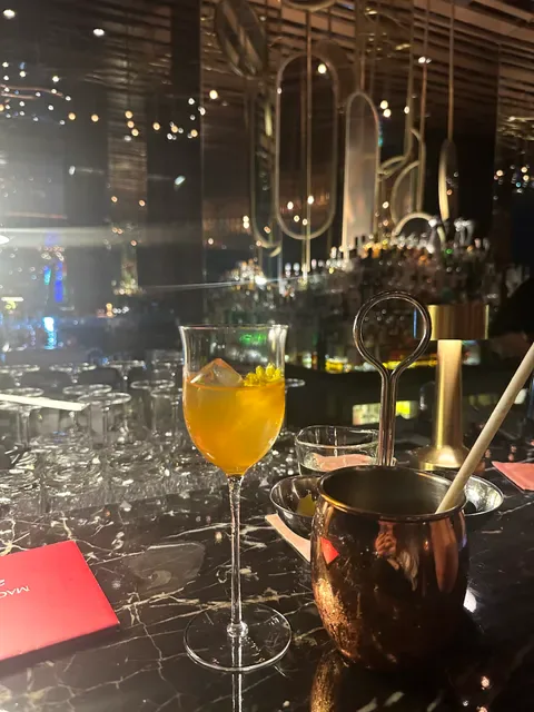 SEEN Restaurant & Bar Bangkok