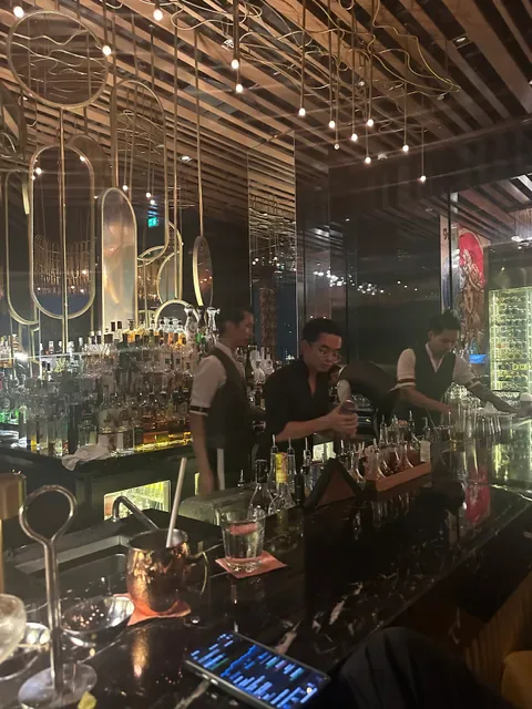 SEEN Restaurant & Bar Bangkok