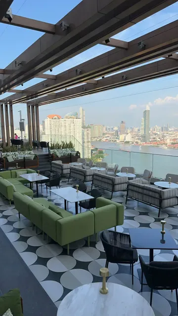 SEEN Restaurant & Bar Bangkok