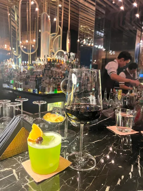 SEEN Restaurant & Bar Bangkok
