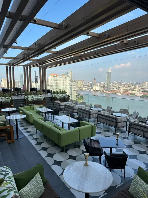 SEEN Restaurant & Bar Bangkok