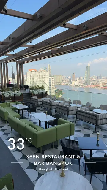 SEEN Restaurant & Bar Bangkok