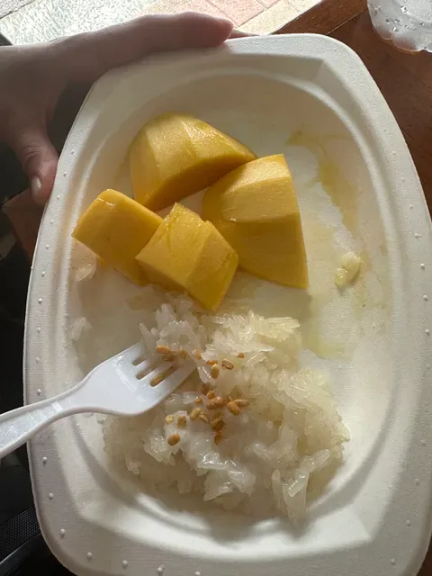 K. Panich Sticky Rice