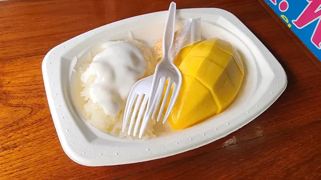 K. Panich Sticky Rice