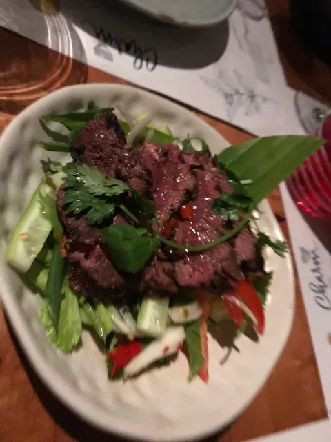 Charm Eatery and Bar
