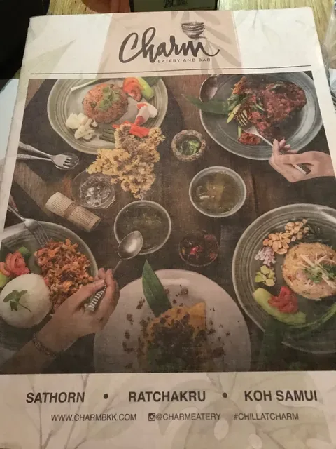 Charm Eatery and Bar