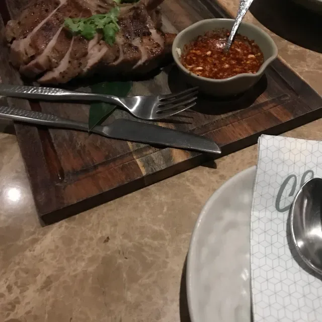Charm Eatery and Bar