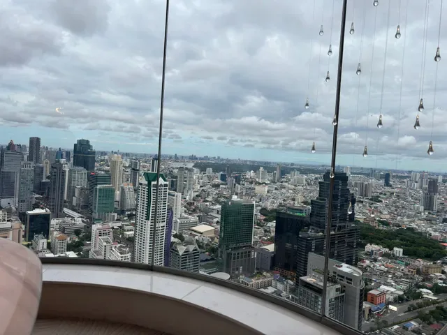 Chef's Table by Lebua เชฟส์เทเบิล บาย เลอบัว