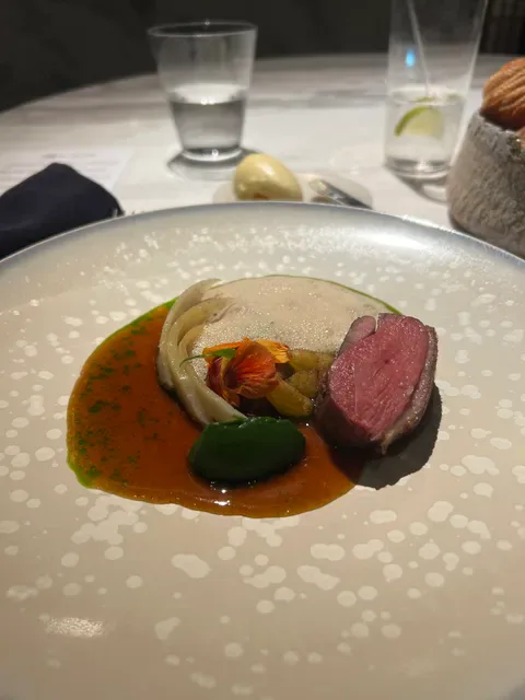 Chef's Table by Lebua เชฟส์เทเบิล บาย เลอบัว