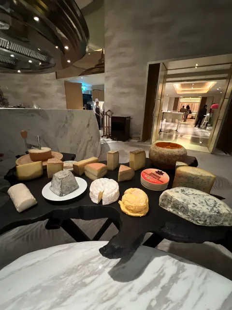 Chef's Table by Lebua เชฟส์เทเบิล บาย เลอบัว