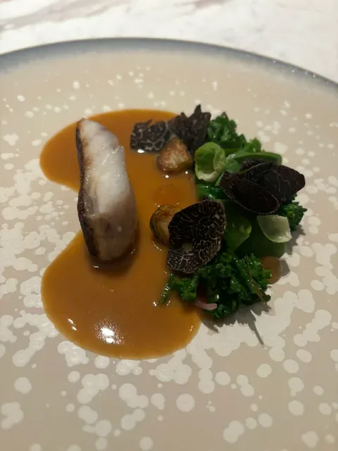 Chef's Table by Lebua เชฟส์เทเบิล บาย เลอบัว