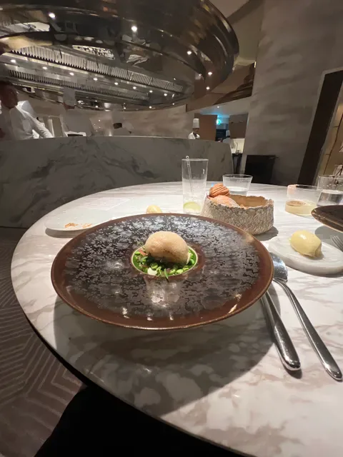 Chef's Table by Lebua เชฟส์เทเบิล บาย เลอบัว