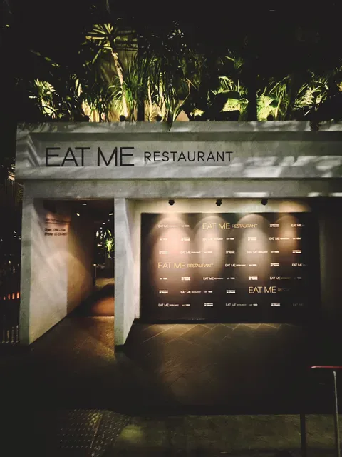 EAT ME RESTAURANT
