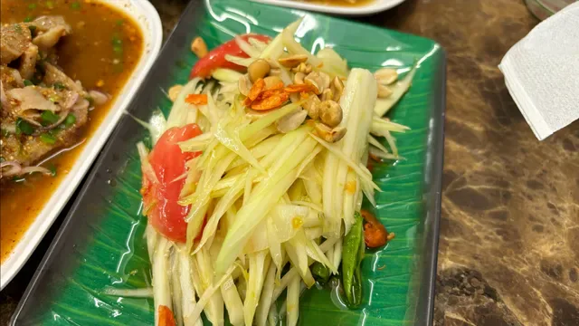 Hai Som Tam Convent