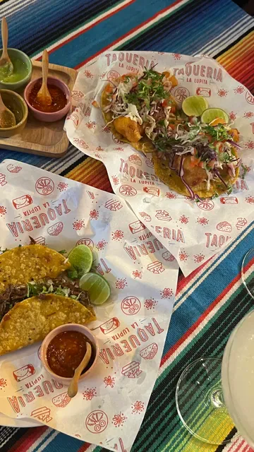 La Lupita Bangkok