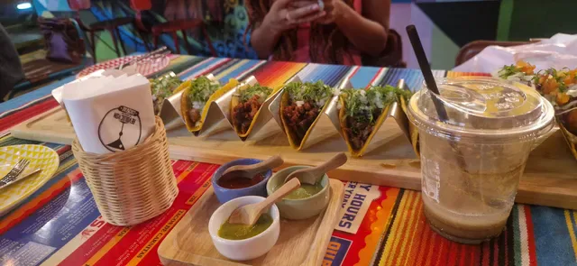 La Lupita Bangkok