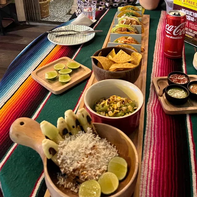 La Lupita Bangkok