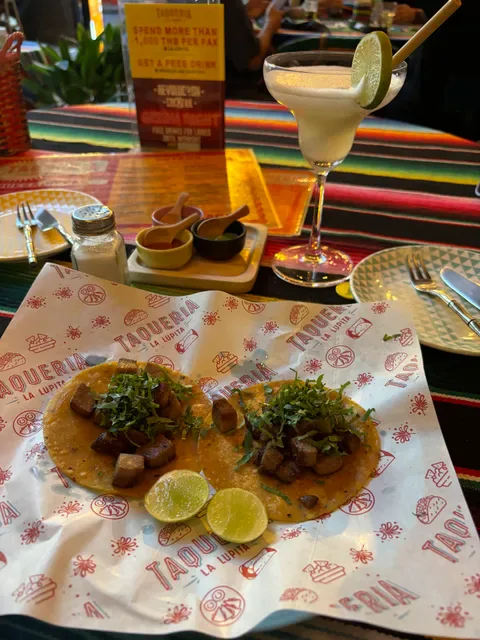 La Lupita Bangkok