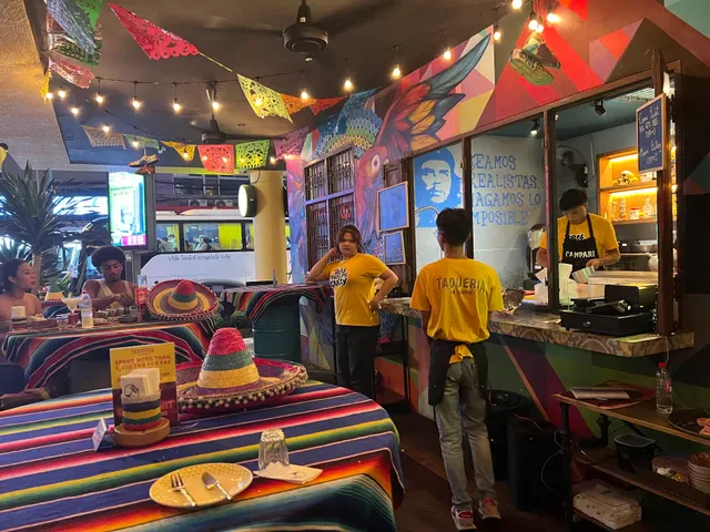 La Lupita Bangkok