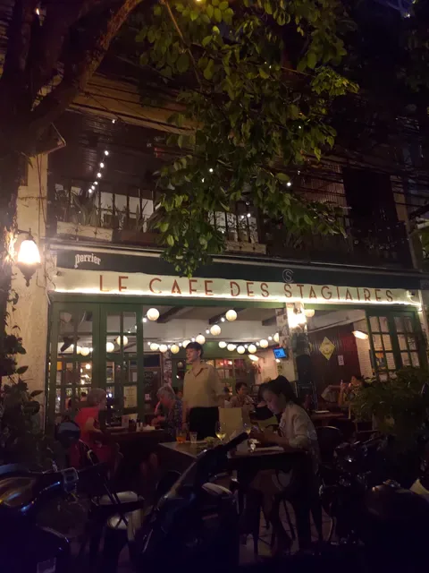 Le Café des Stagiaires - Bangkok