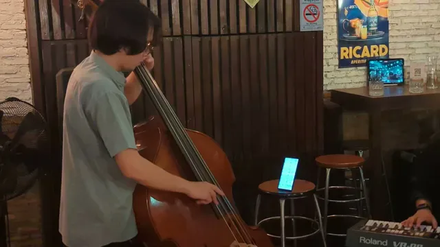 Le Café des Stagiaires - Bangkok