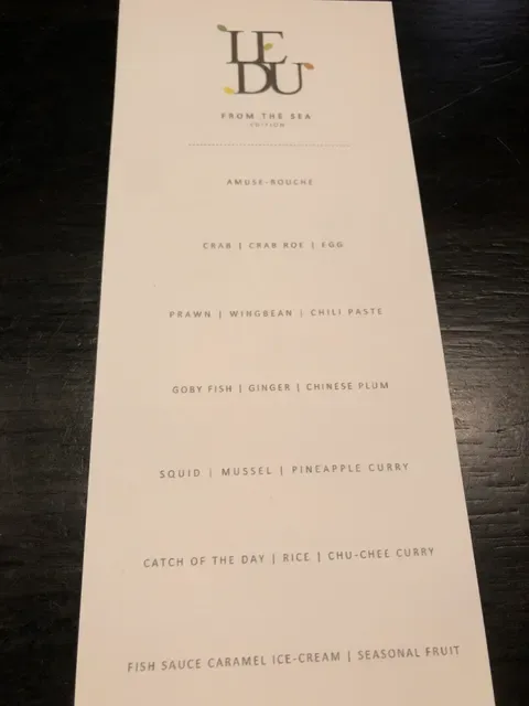 Le Du