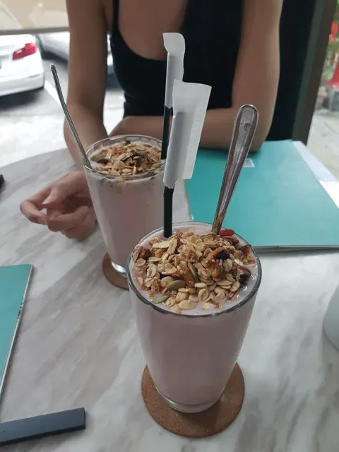 (Not Just) Another Cup